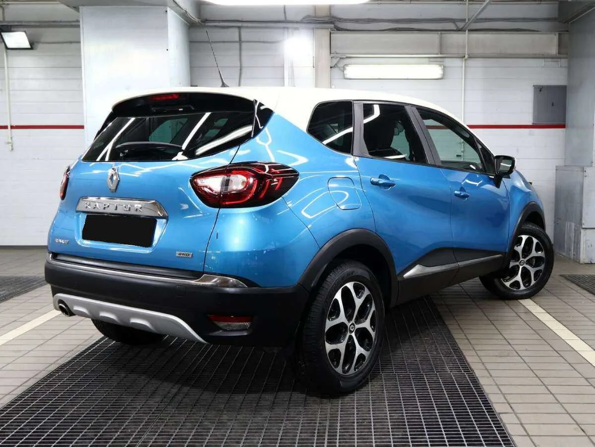 Renault Kaptur