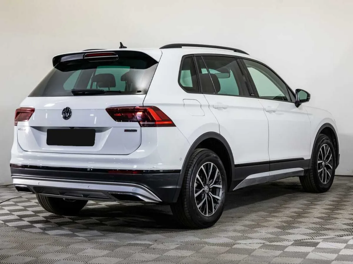 Volkswagen Tiguan