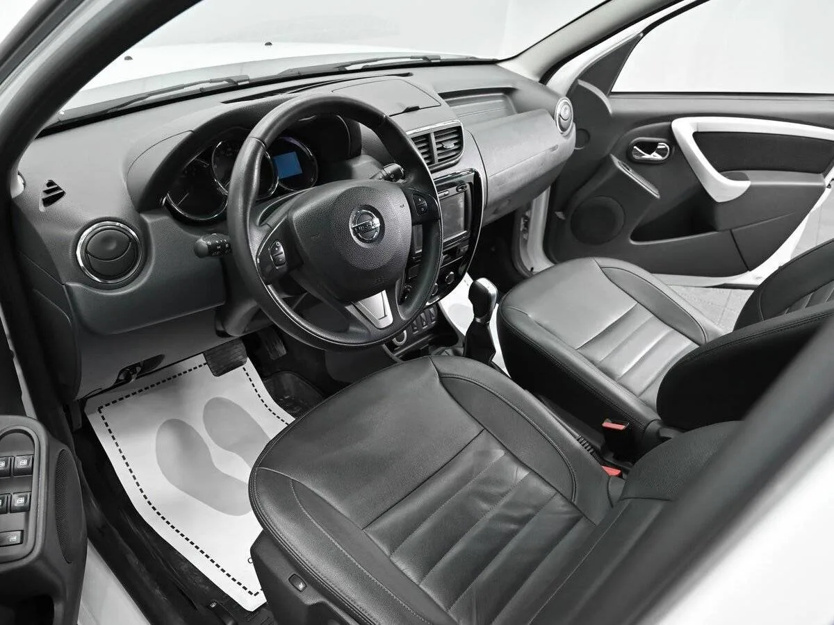 Nissan Terrano