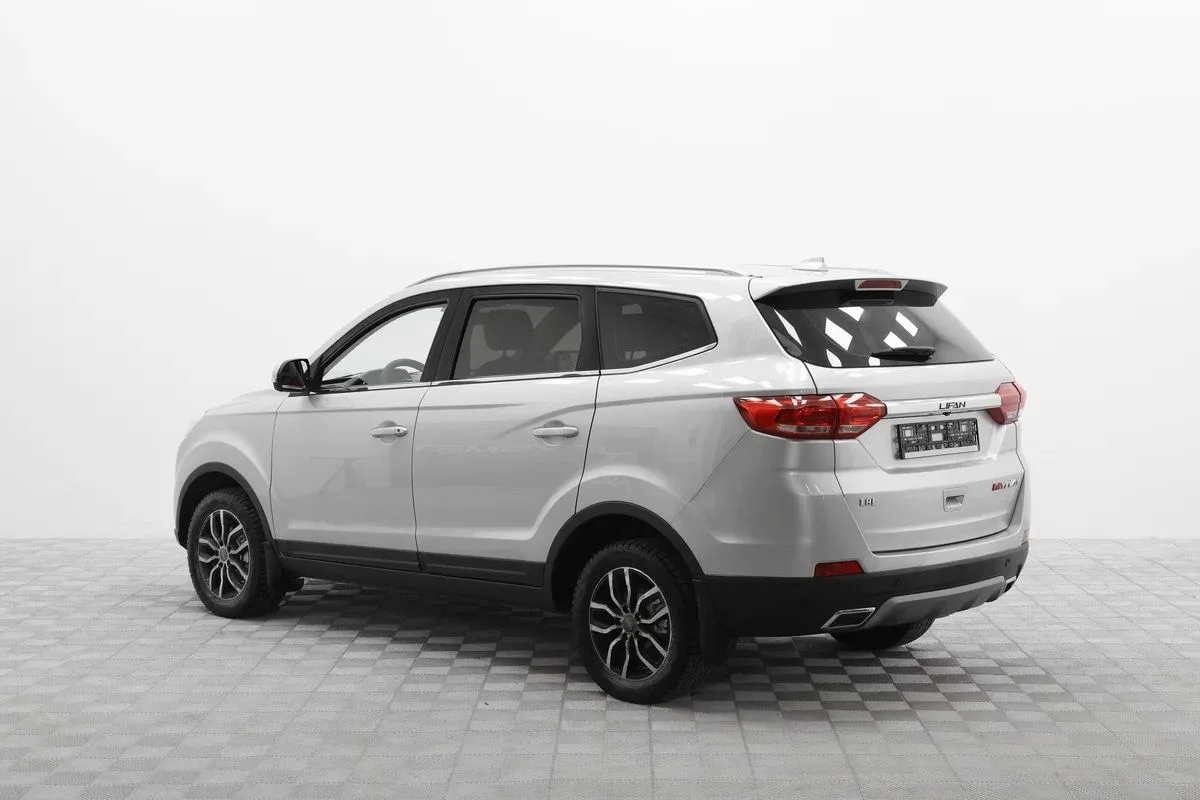 Lifan Myway