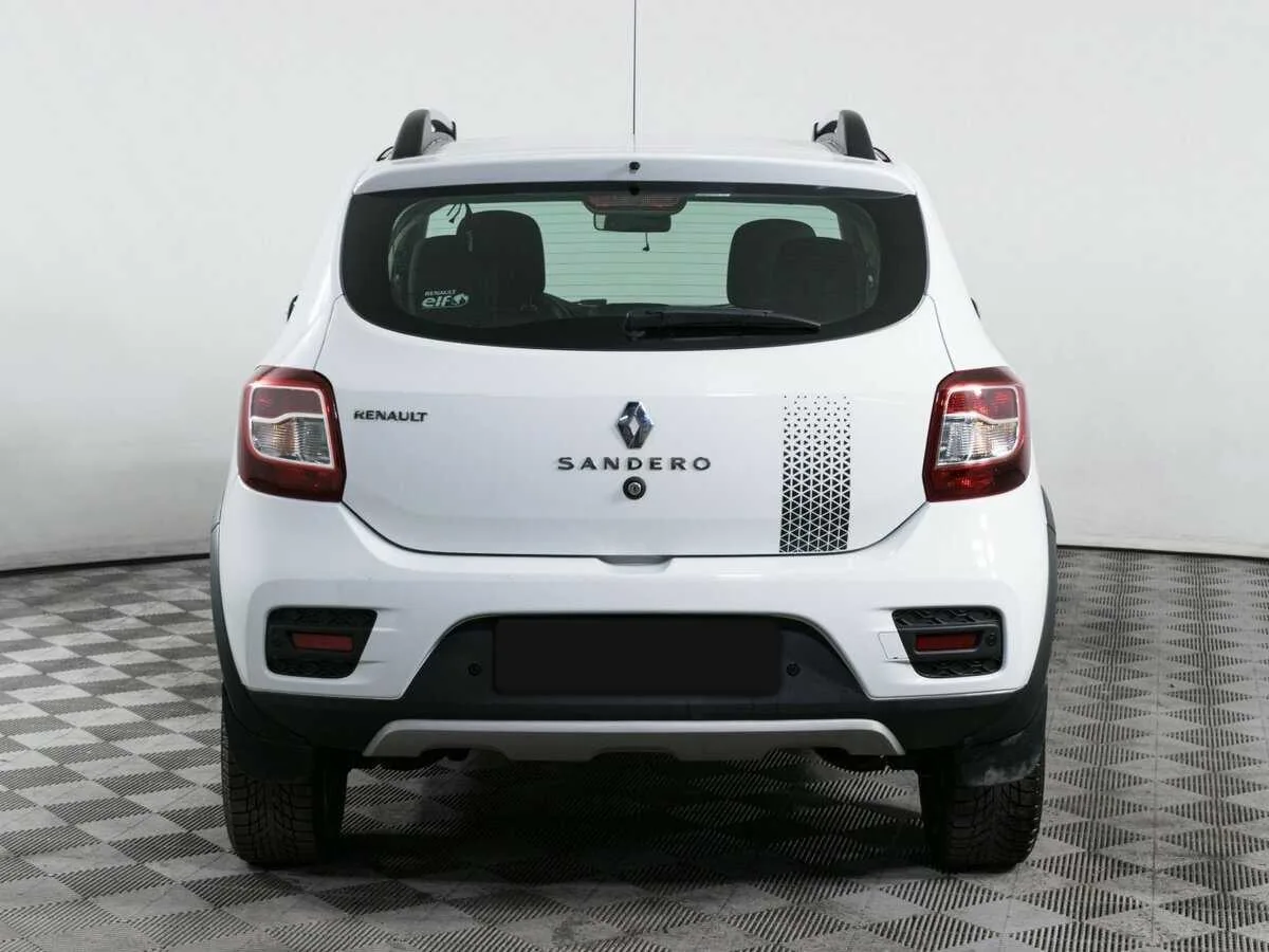 Renault Sandero