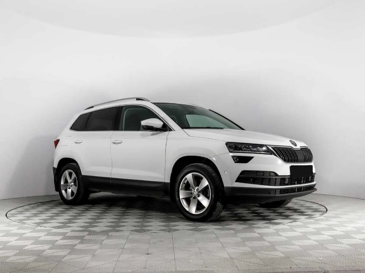 Skoda Karoq