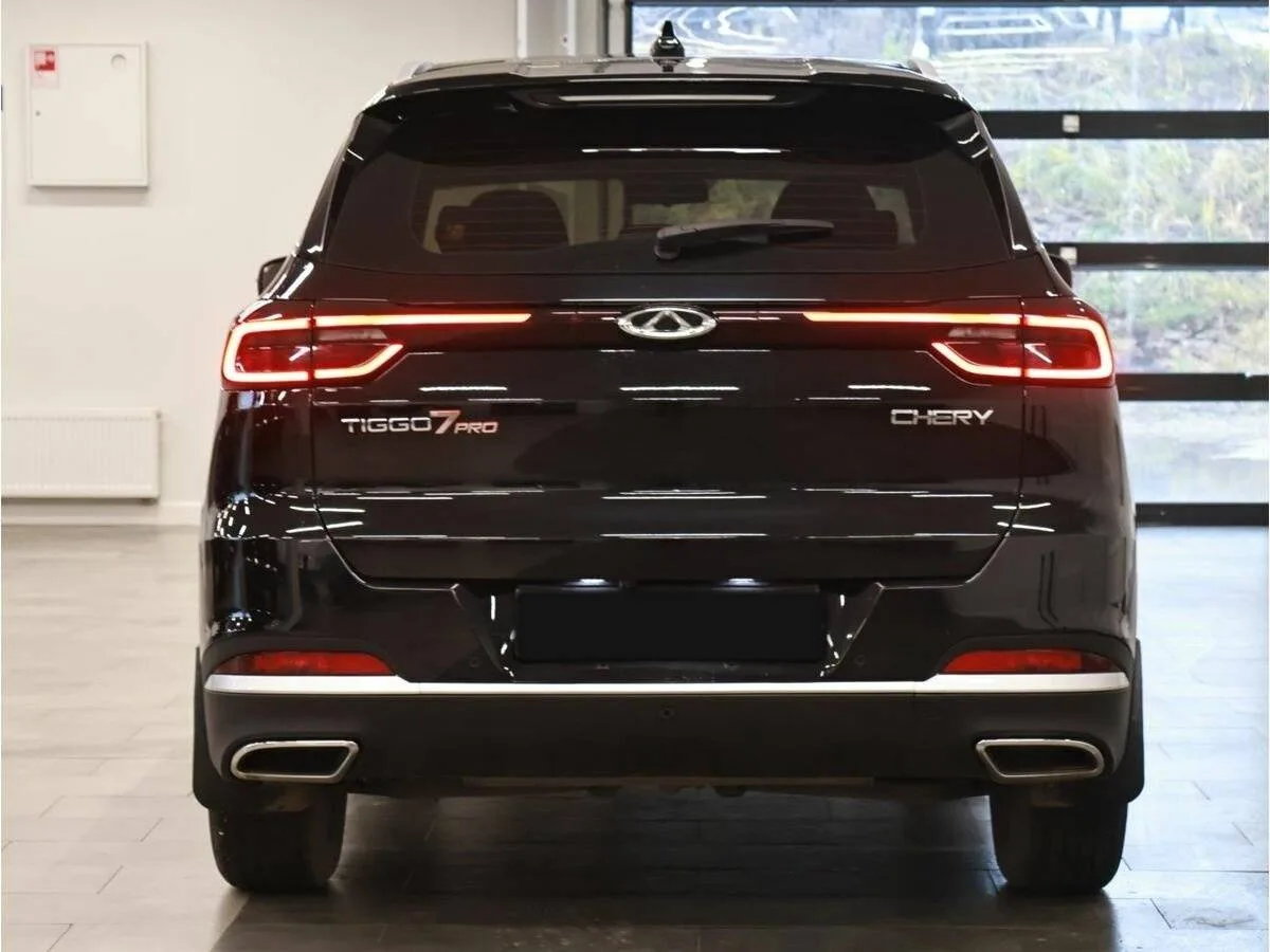 Chery Tiggo 7 Pro