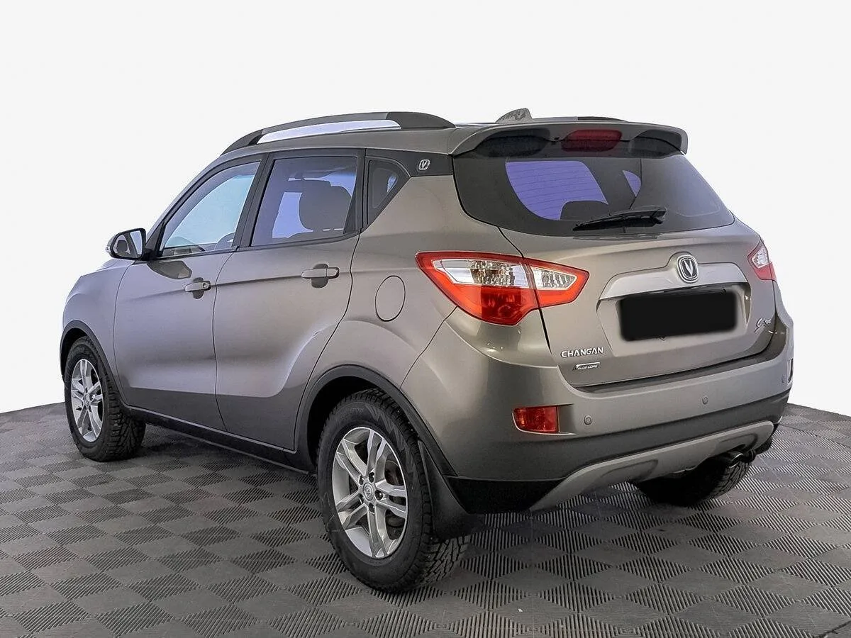 Changan CS35