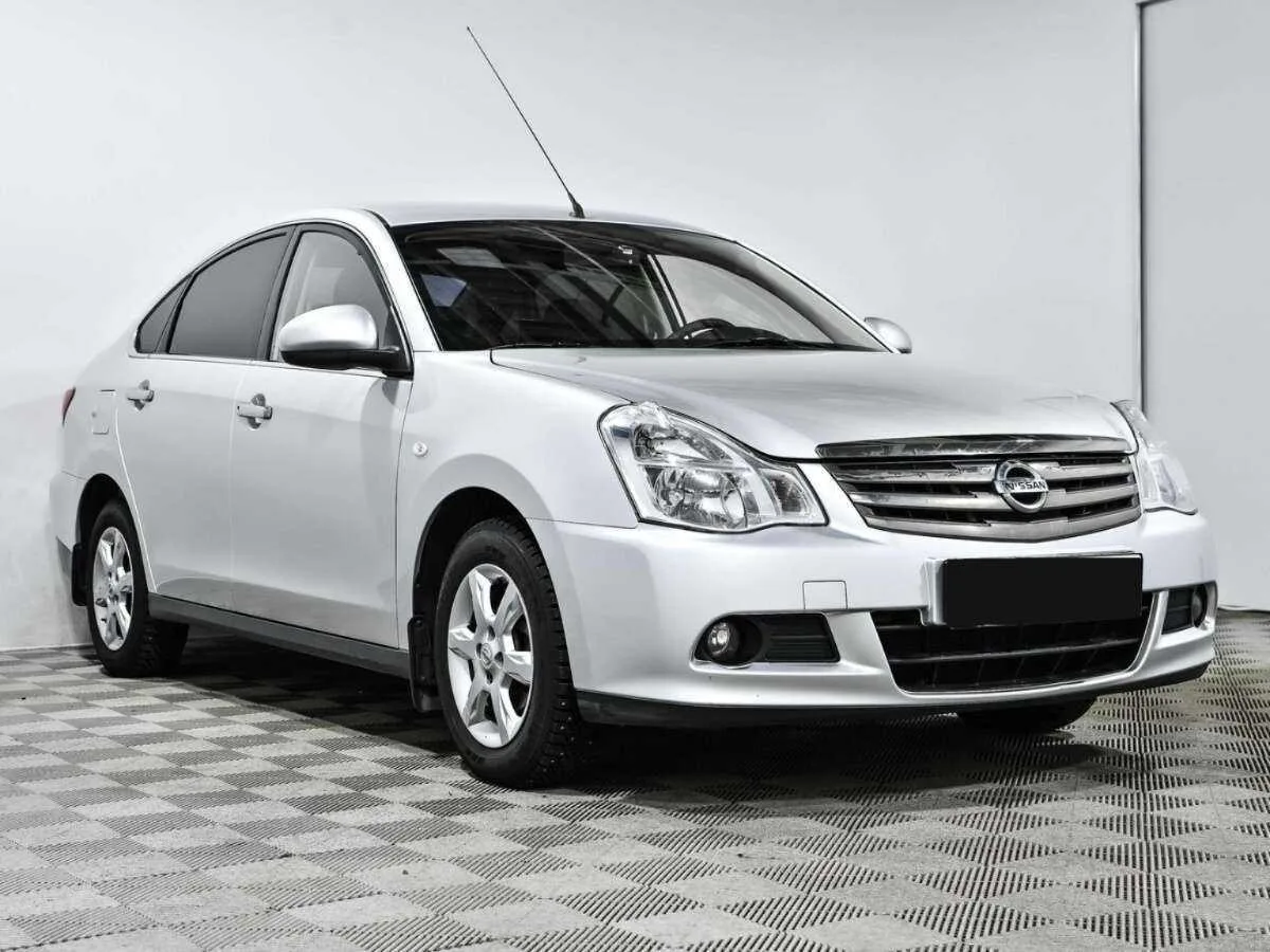 Nissan Almera