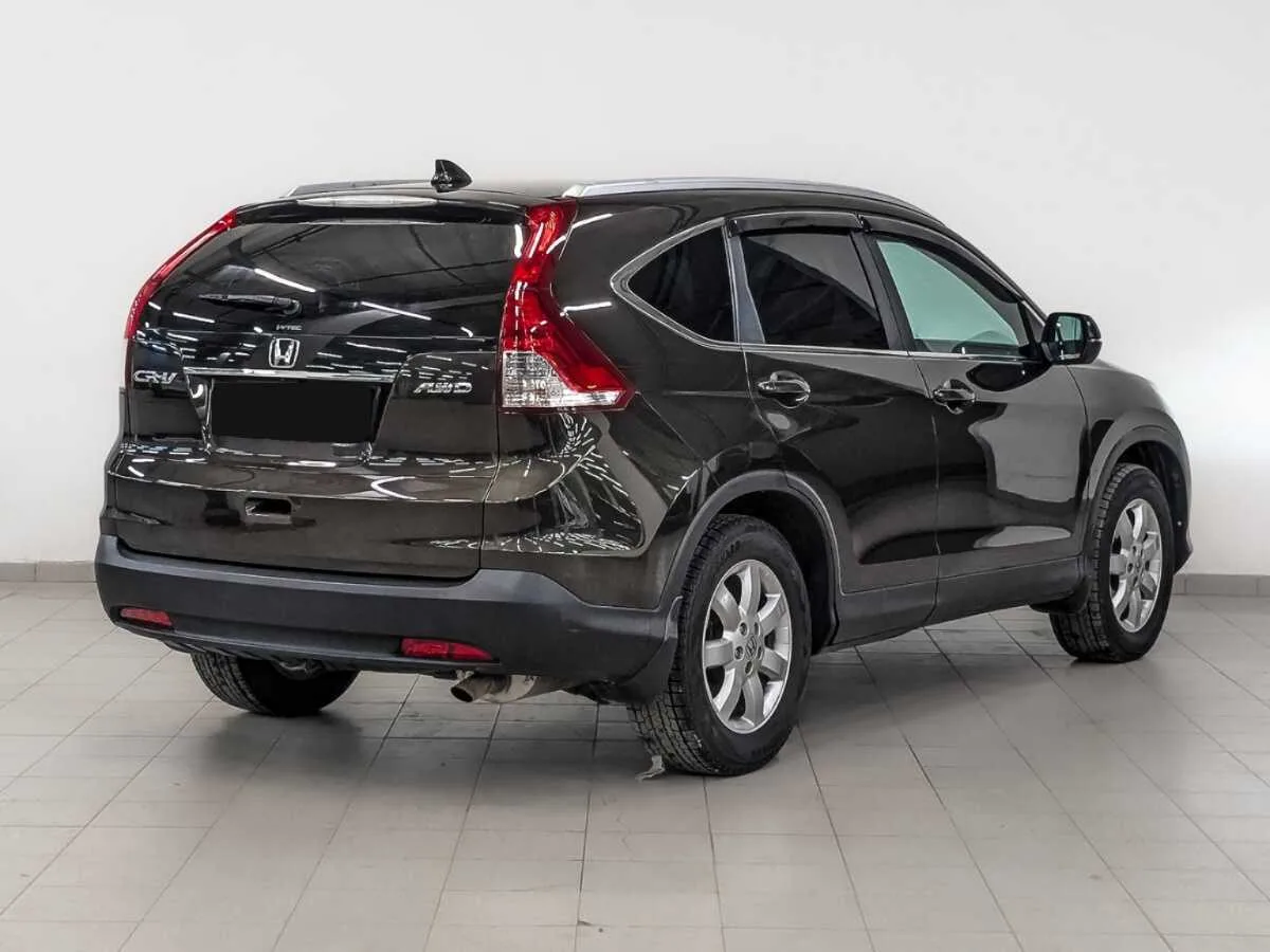 Honda Cr V