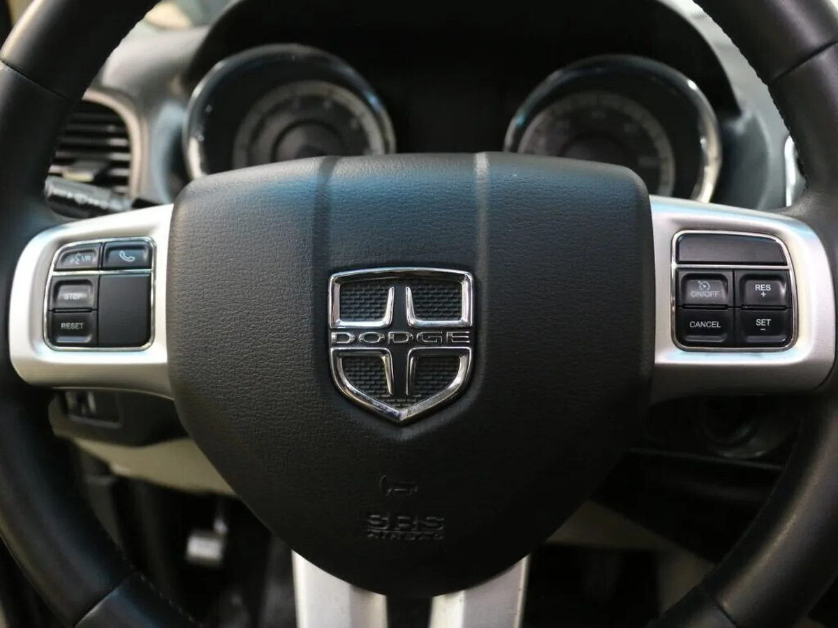 Dodge Caravan