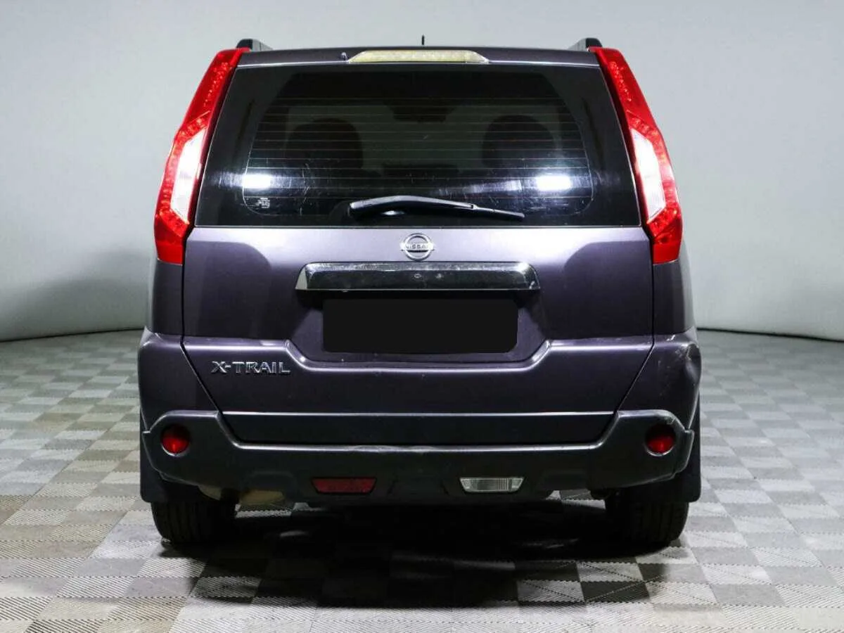 Nissan X Trail