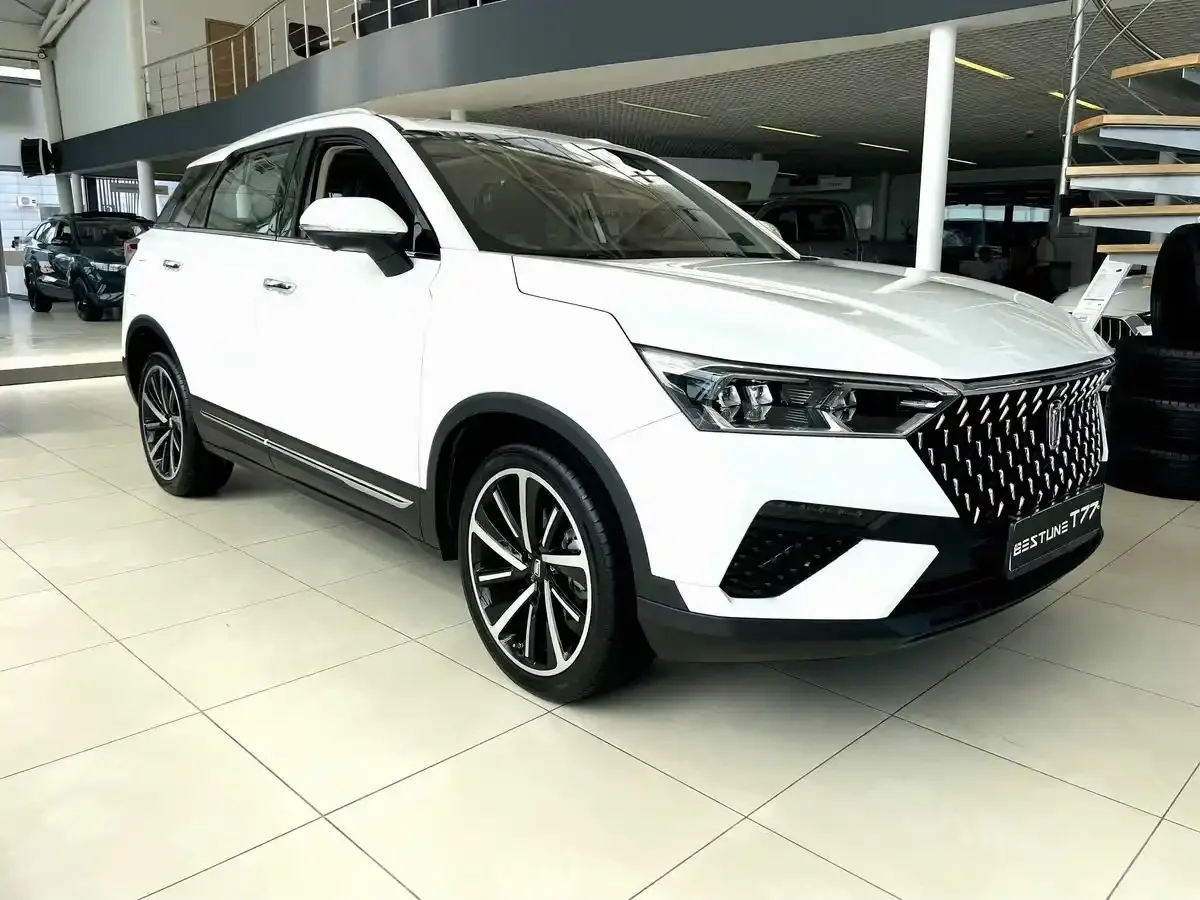 FAW Bestune T77