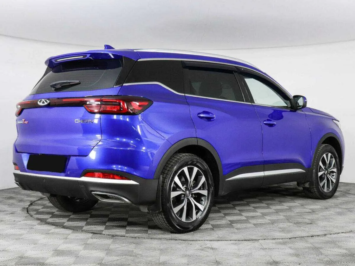 Chery Tiggo 7 Pro