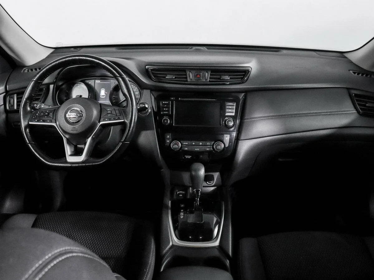 Nissan X Trail