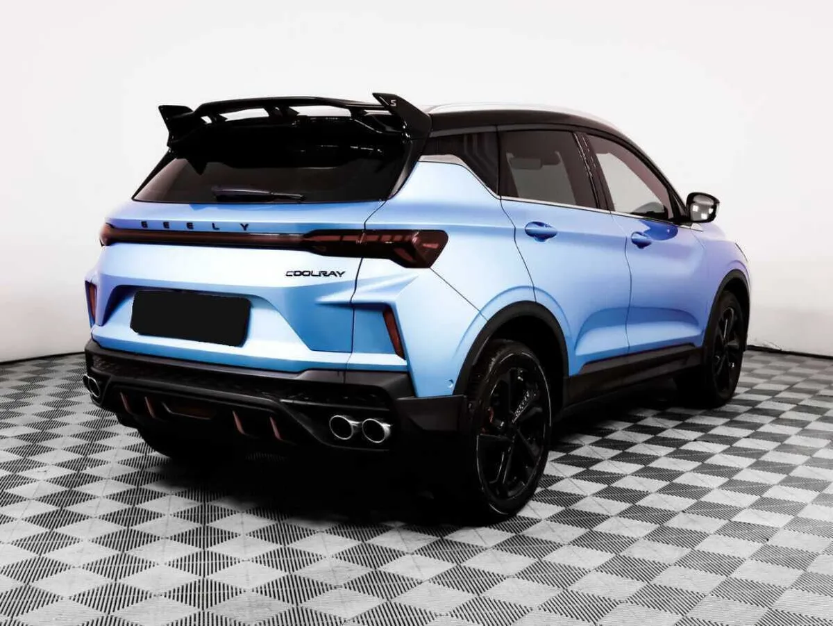 Geely Coolray