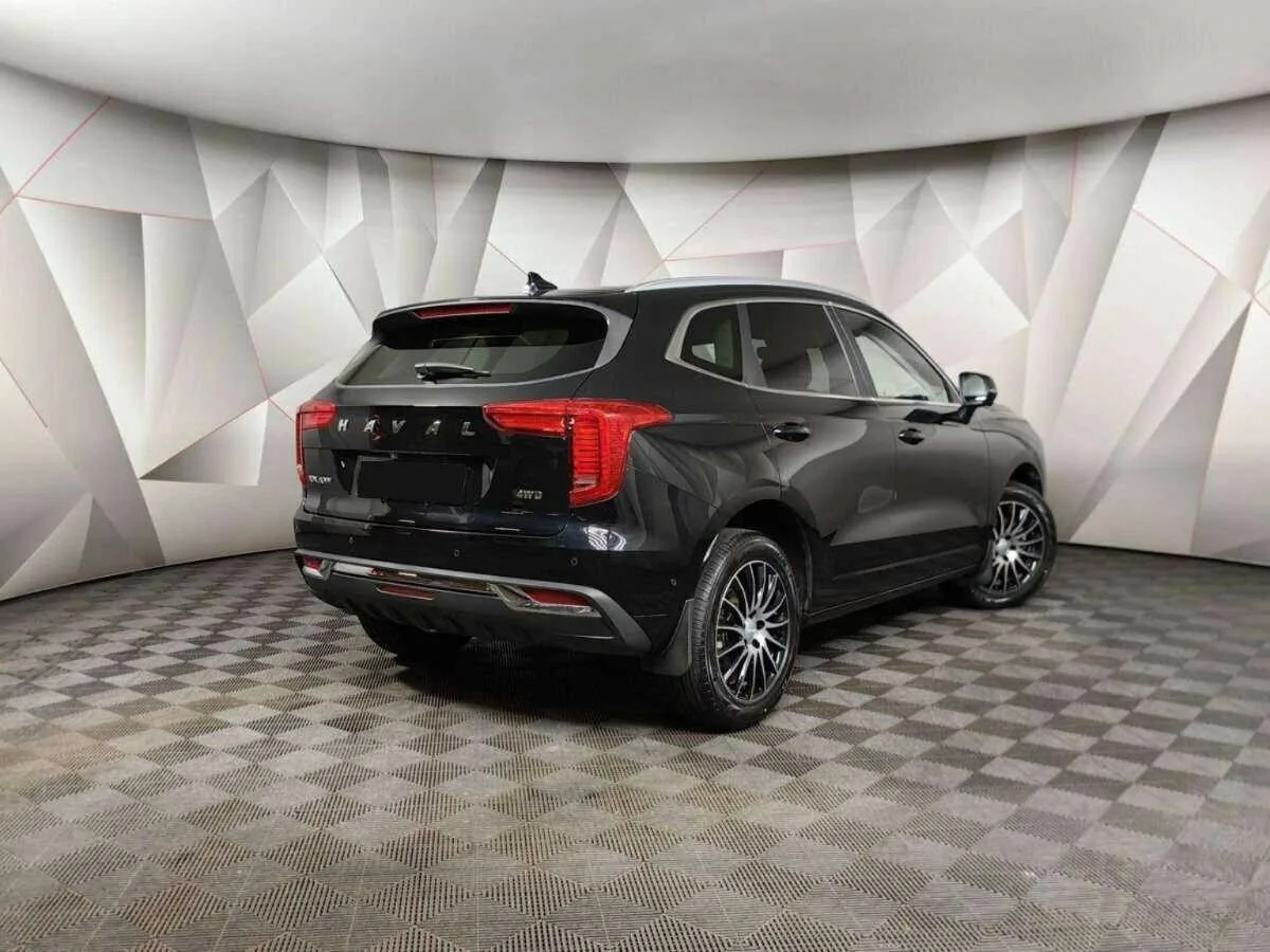 Haval Jolion