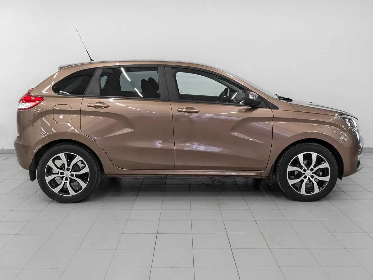 LADA (ВАЗ) XRAY