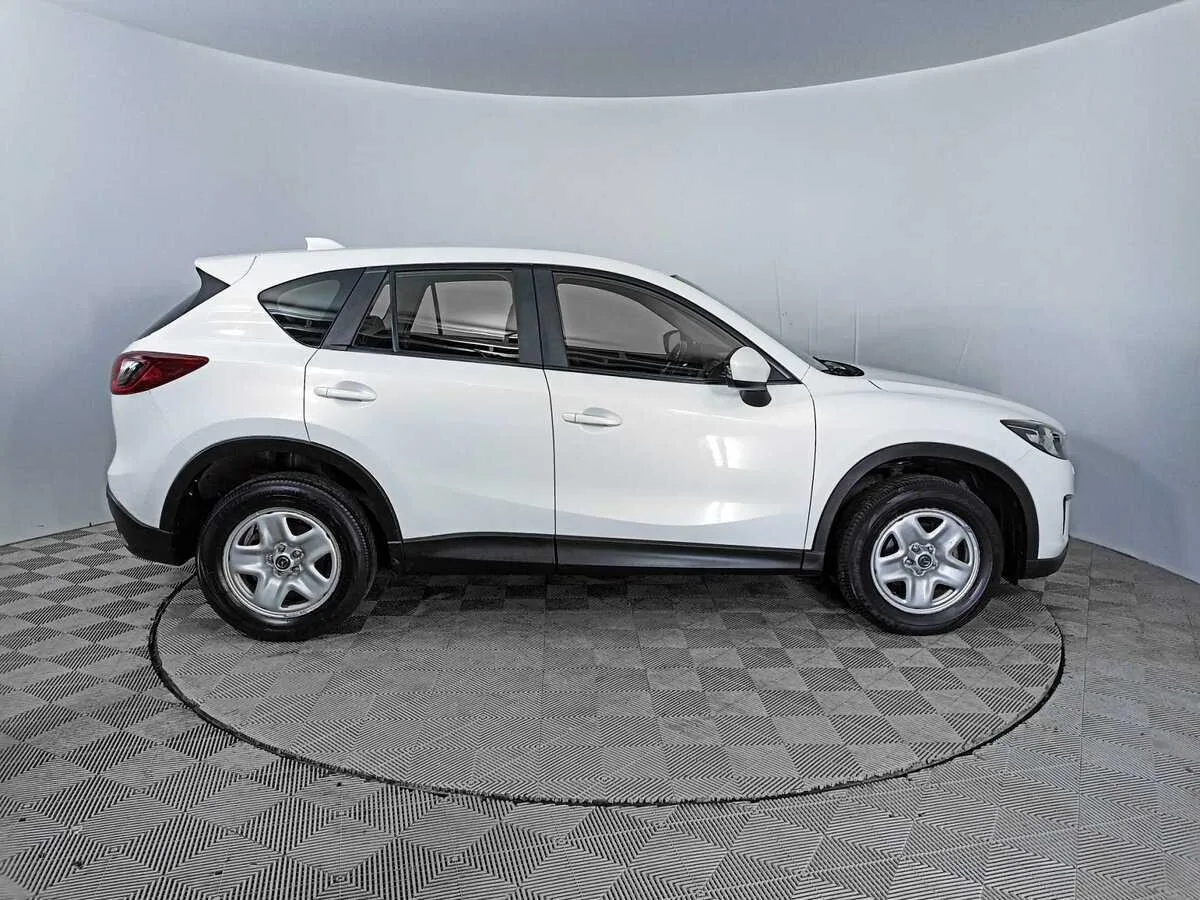 Mazda Cx 5