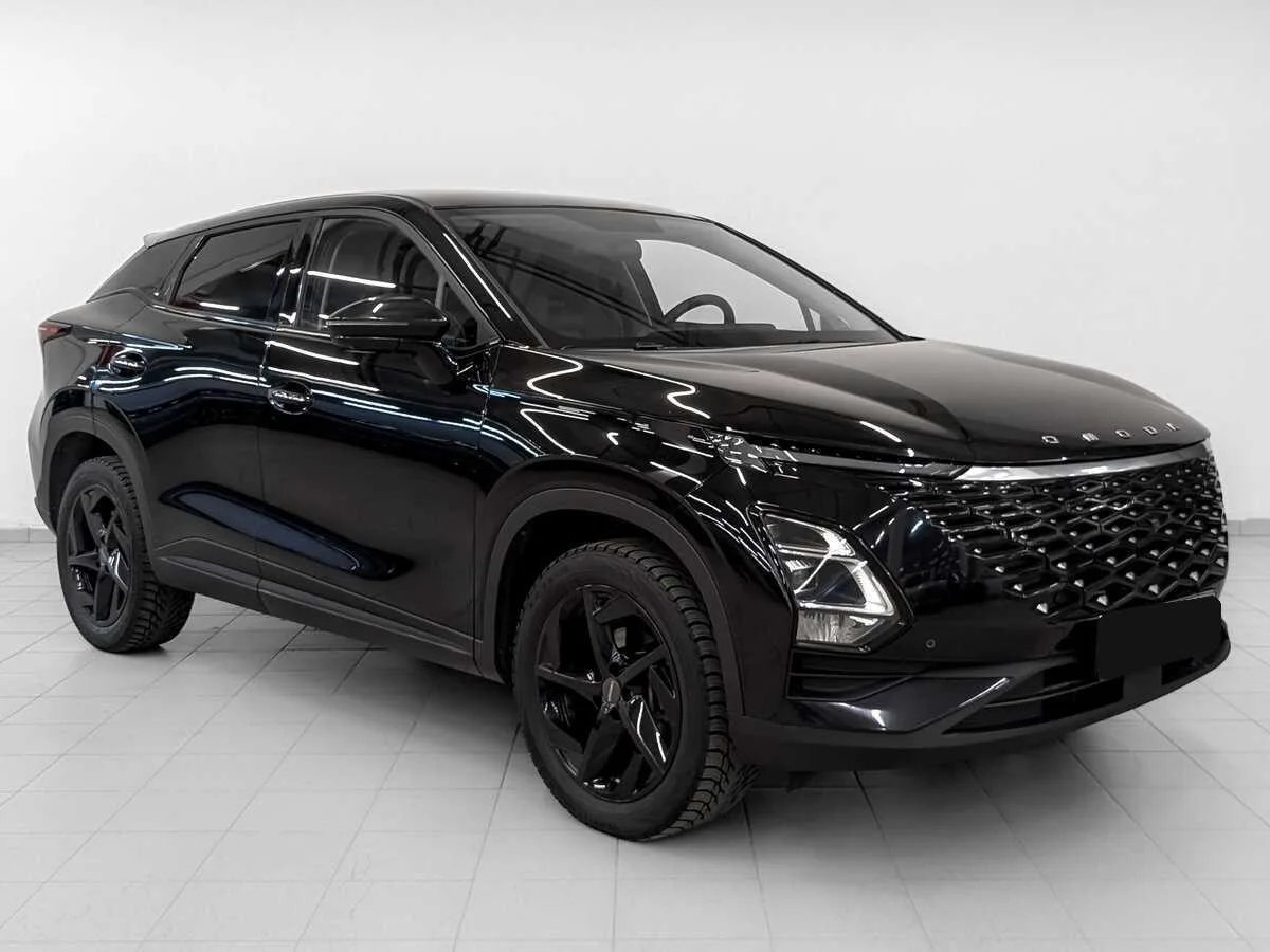 Omoda C5