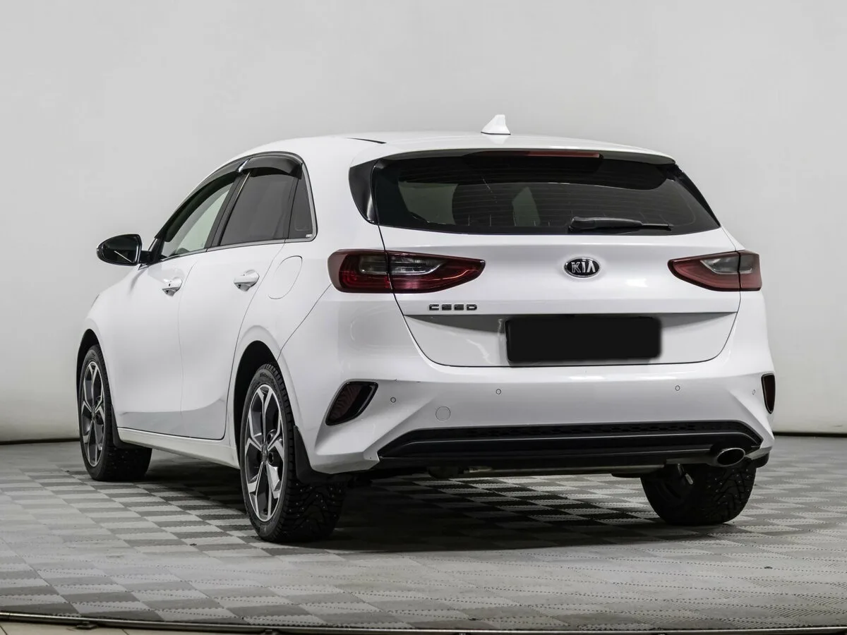 Kia Ceed