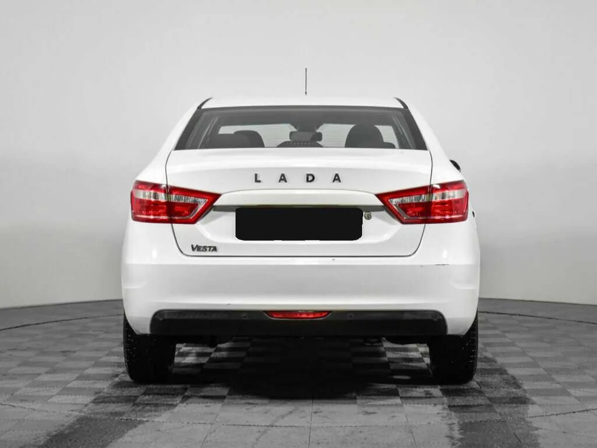 LADA (ВАЗ) Vesta