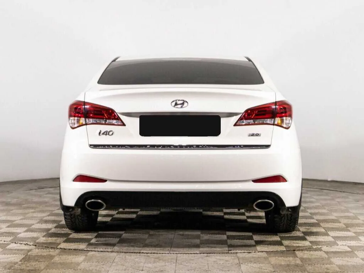 Hyundai i40