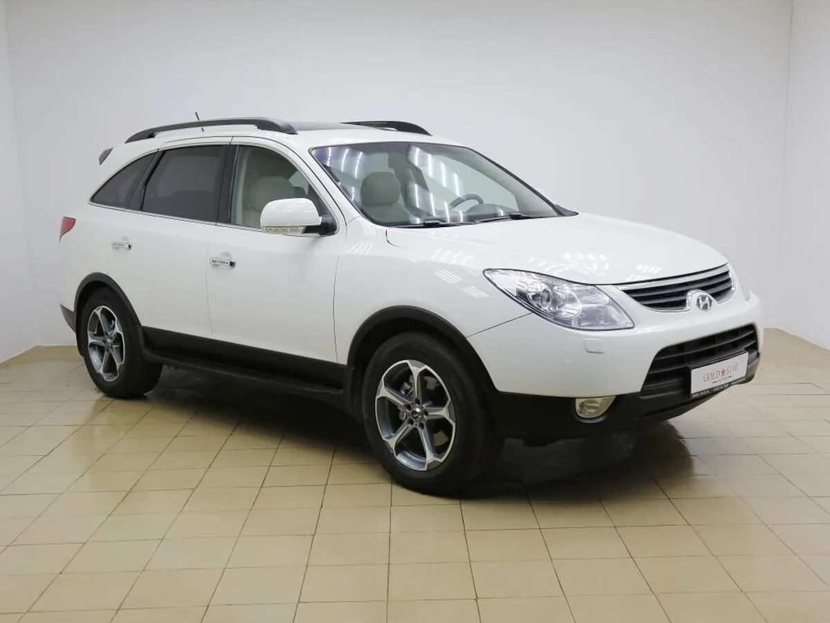 Hyundai ix55