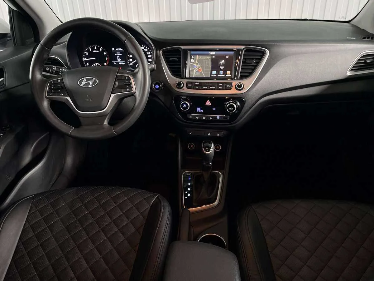 Hyundai Solaris