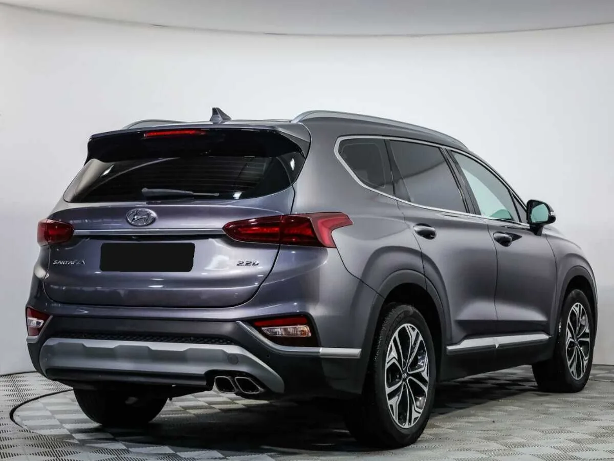 Hyundai Santa Fe