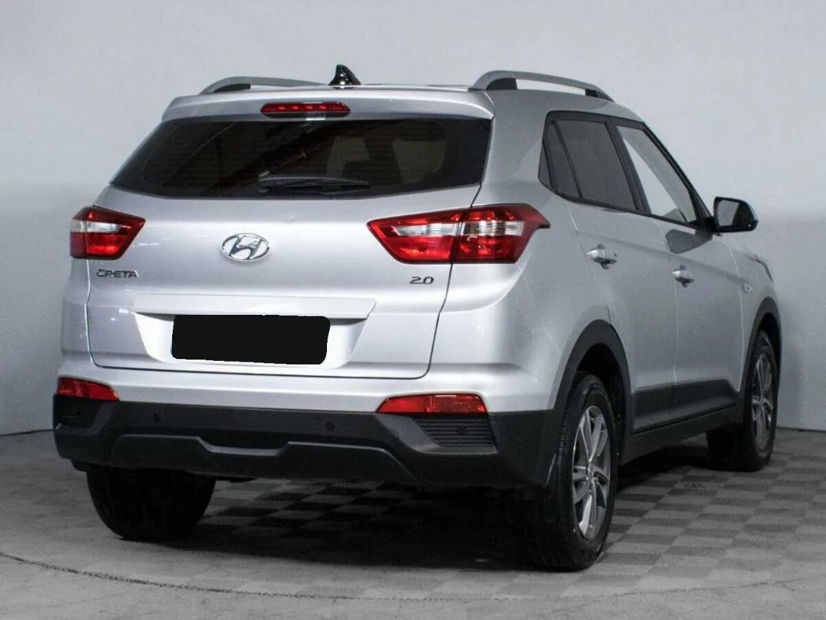 Hyundai Creta