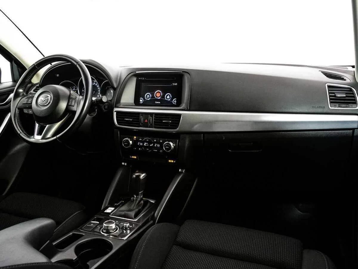 Mazda Cx 5