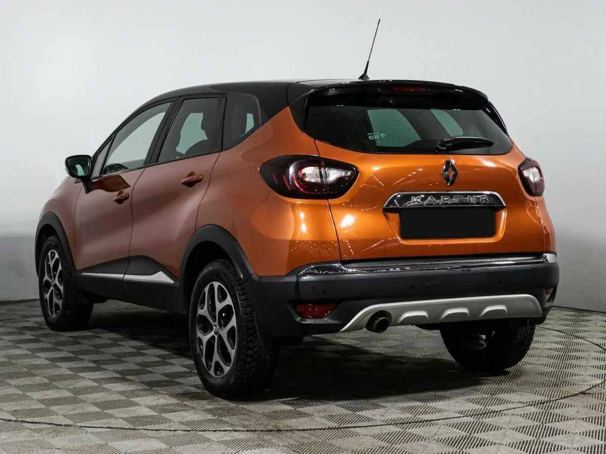 Renault Kaptur