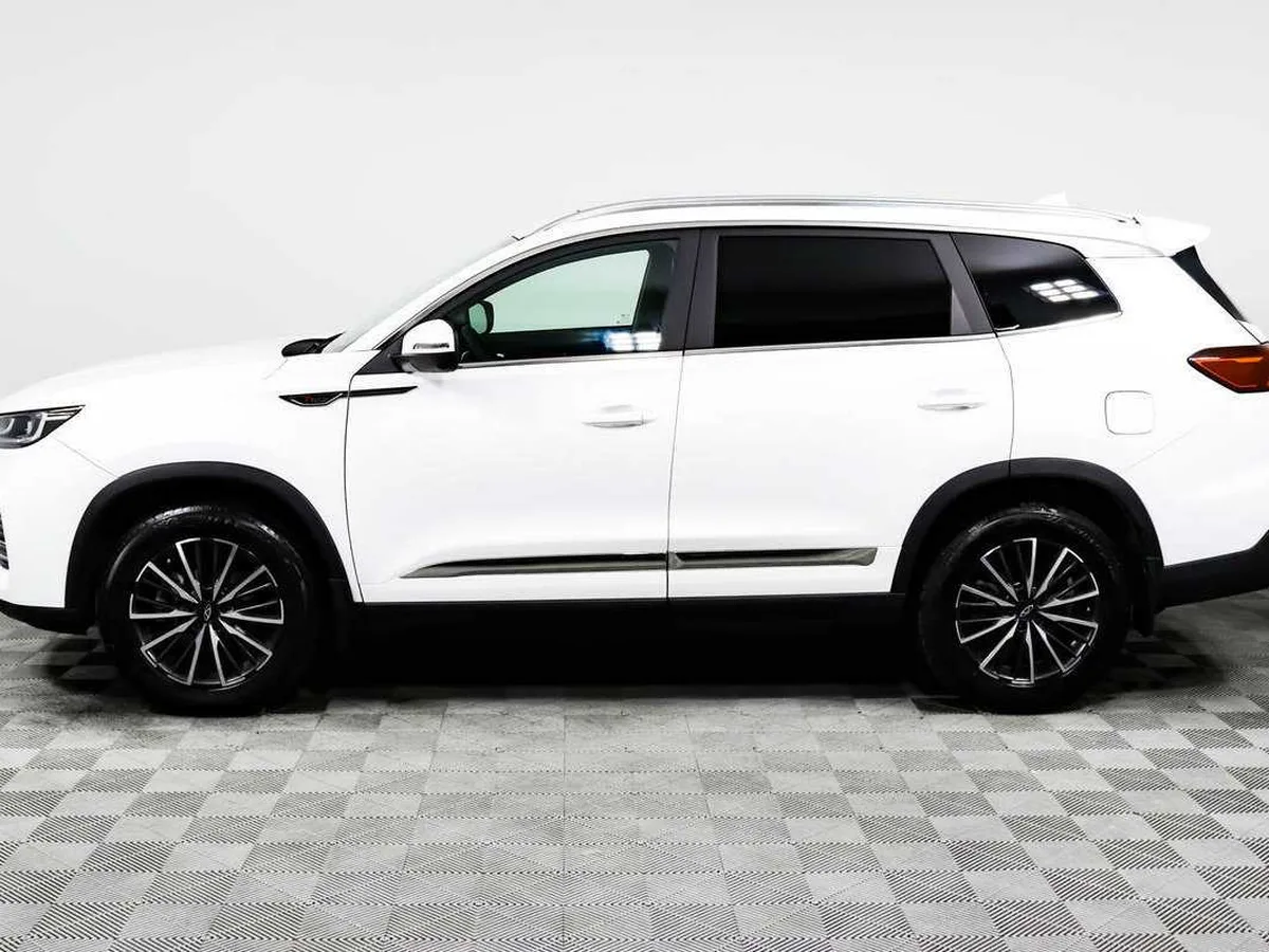 Chery Tiggo 8 Pro Max