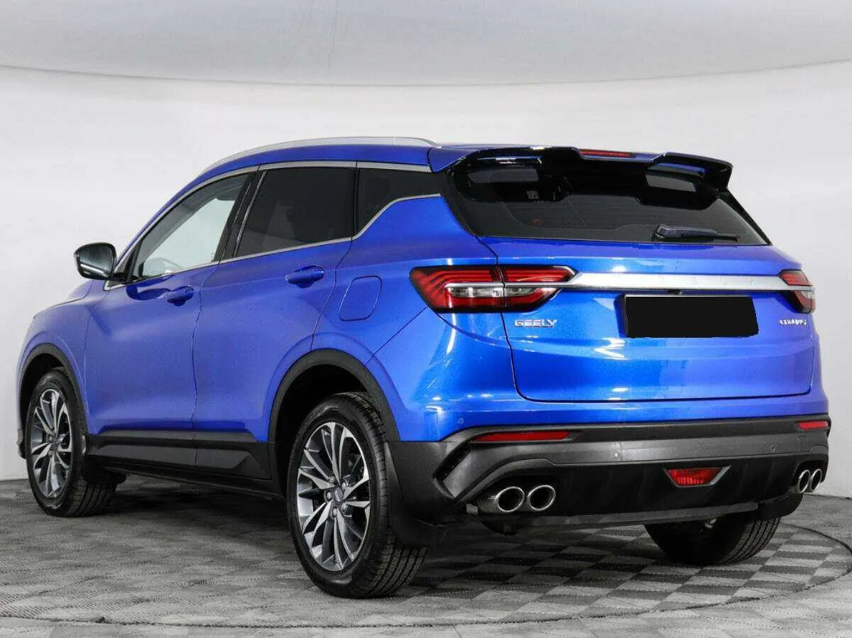Geely Coolray