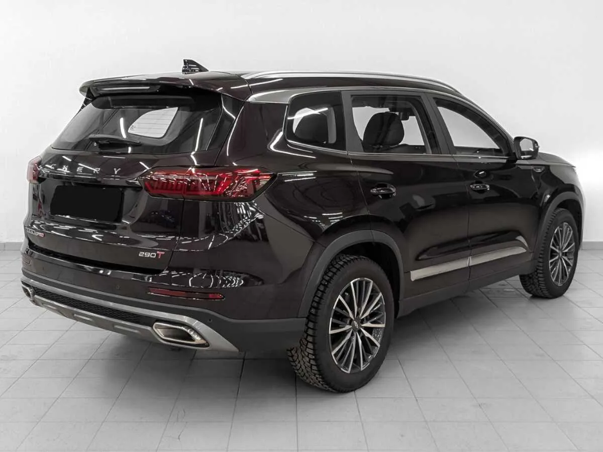 Chery Tiggo 8 Pro