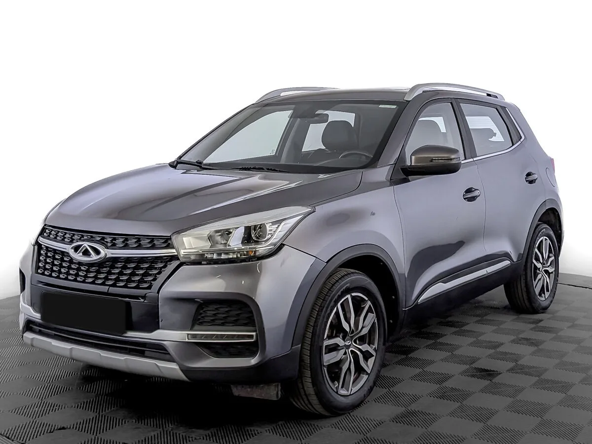 Chery Tiggo 4