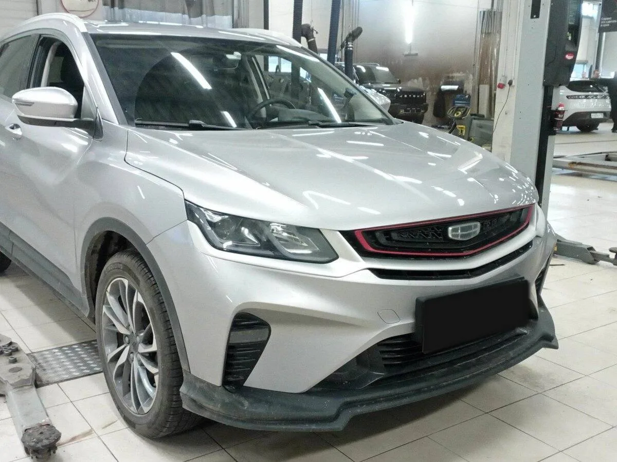 Geely Coolray