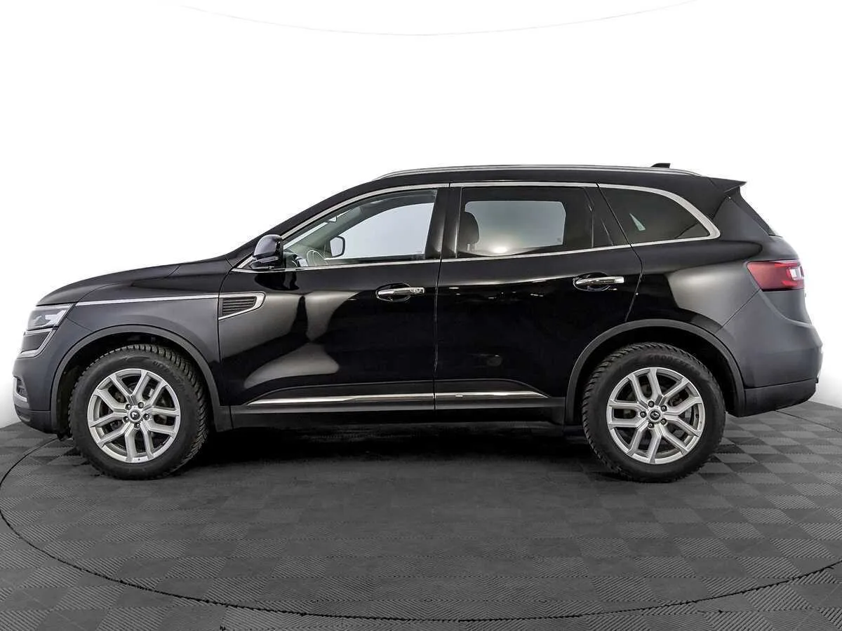 Renault Koleos