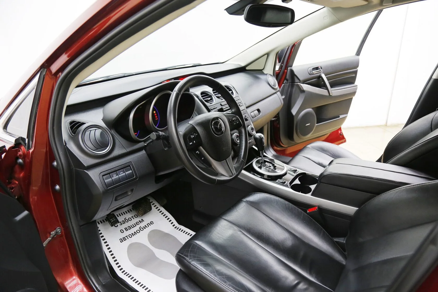 Mazda CX-7