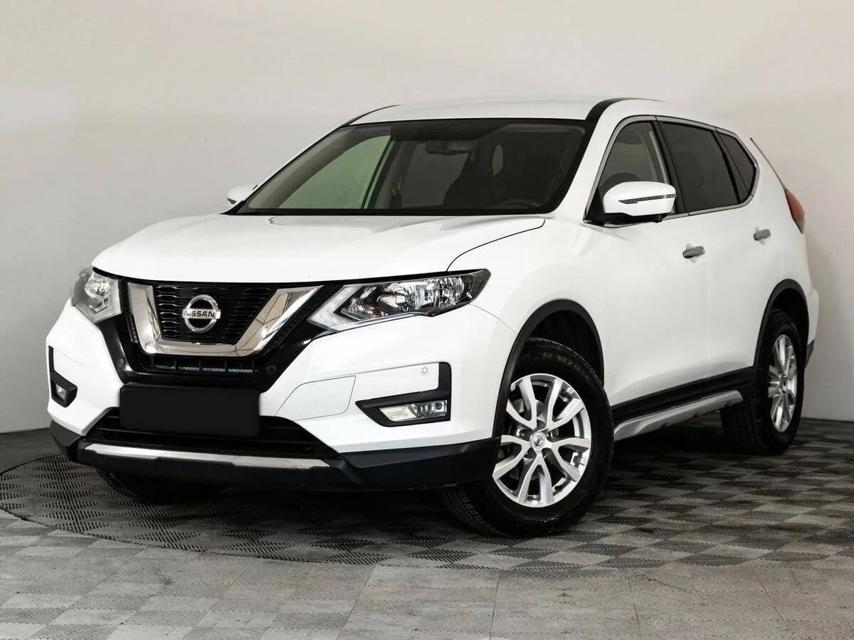 Nissan X Trail
