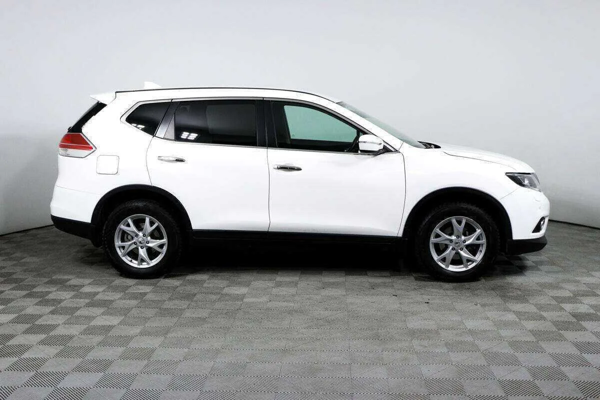 Nissan X Trail