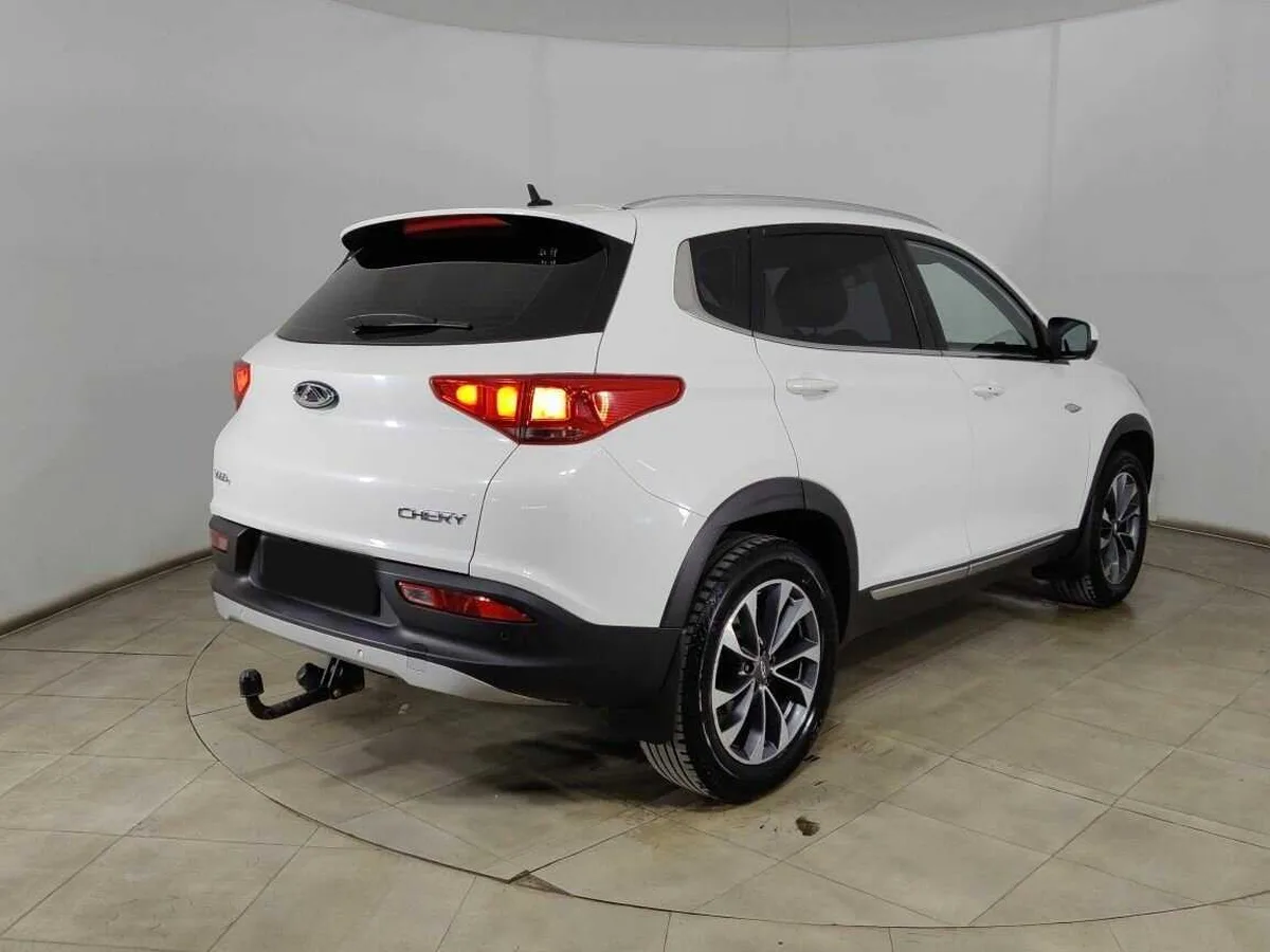 Chery Tiggo 7