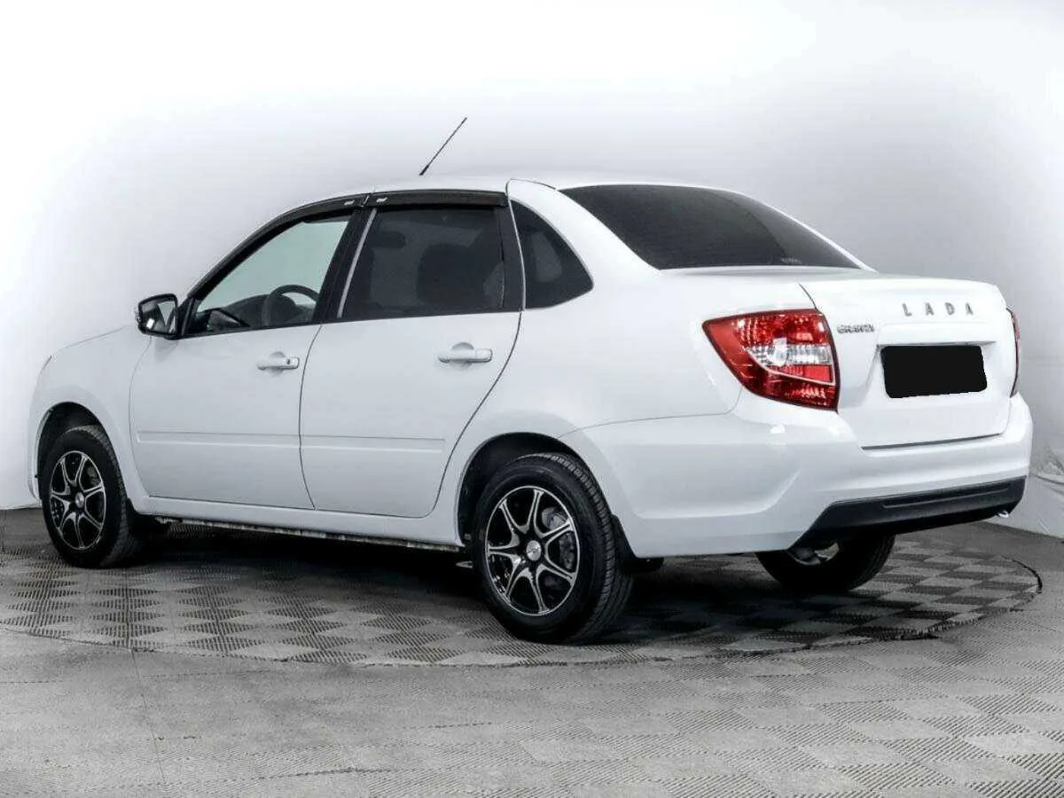 LADA (ВАЗ) Granta
