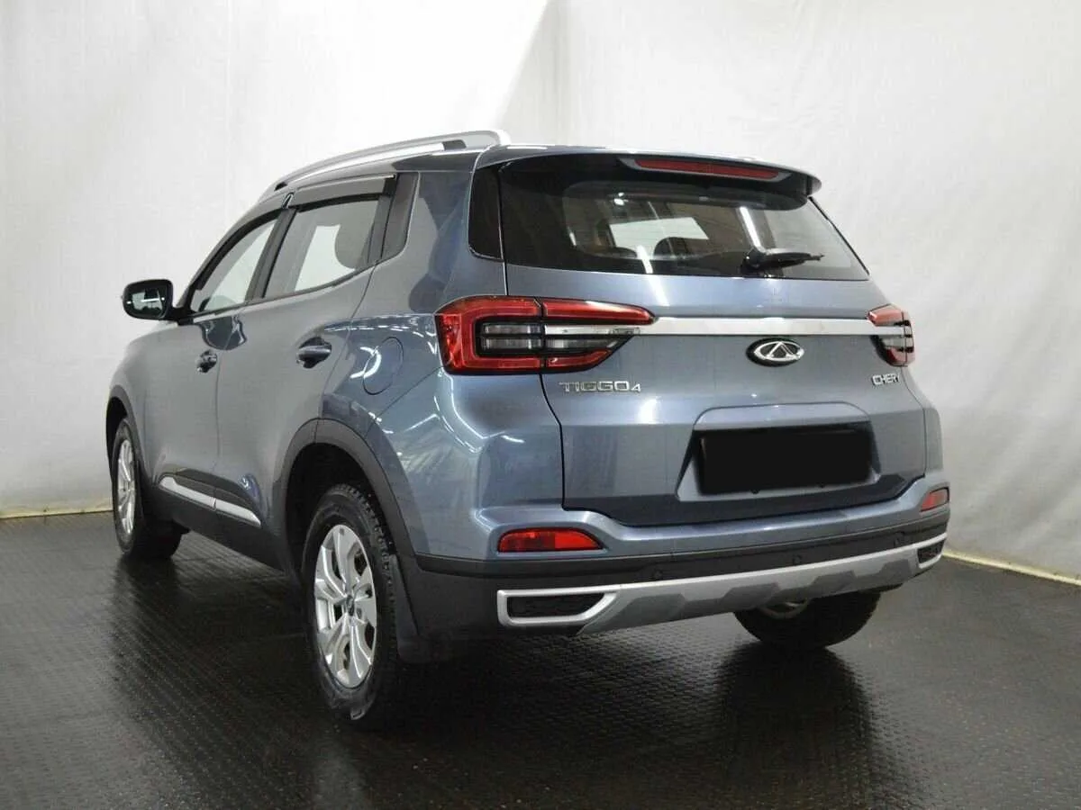 Chery Tiggo 4 Pro