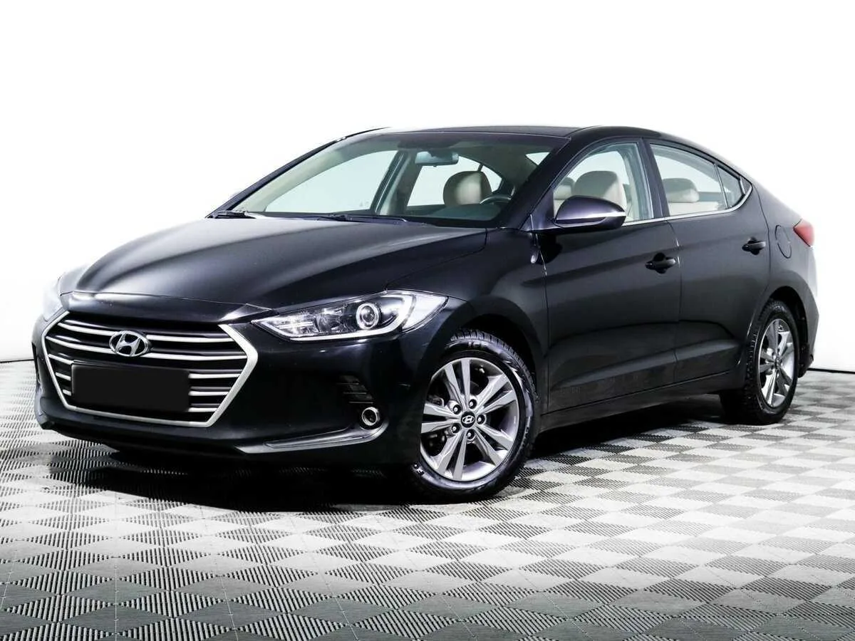 Hyundai Elantra