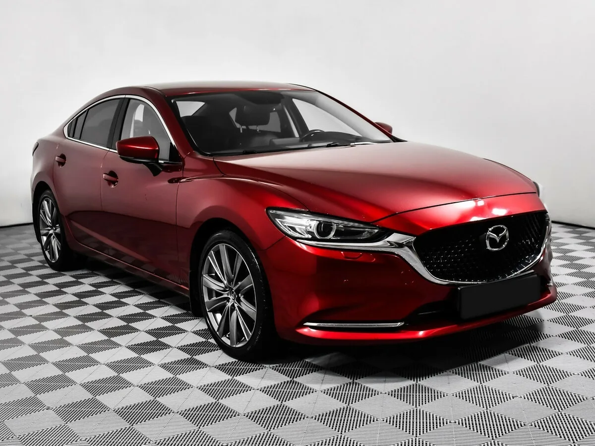 Mazda 6
