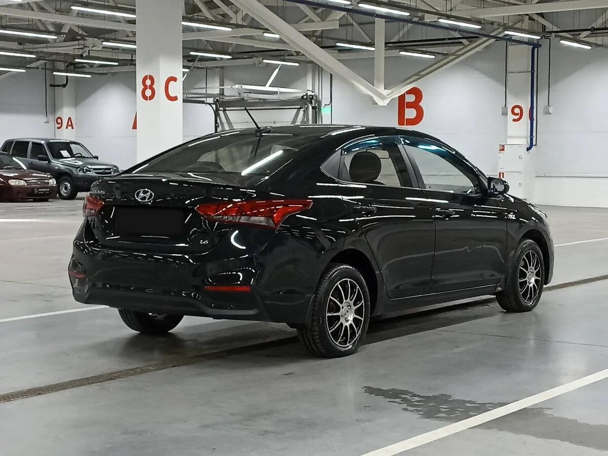 Hyundai Solaris