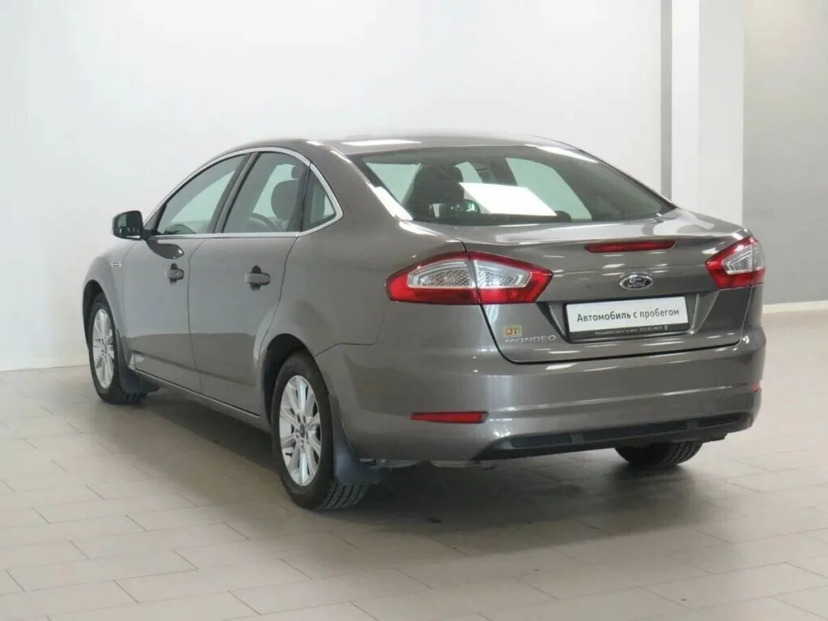 Ford Mondeo