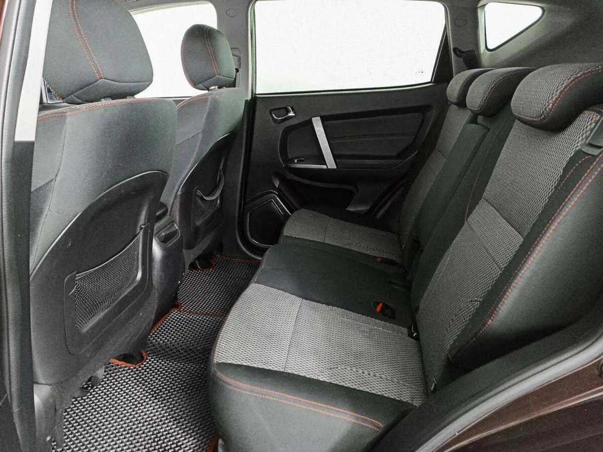 Geely Emgrand X7