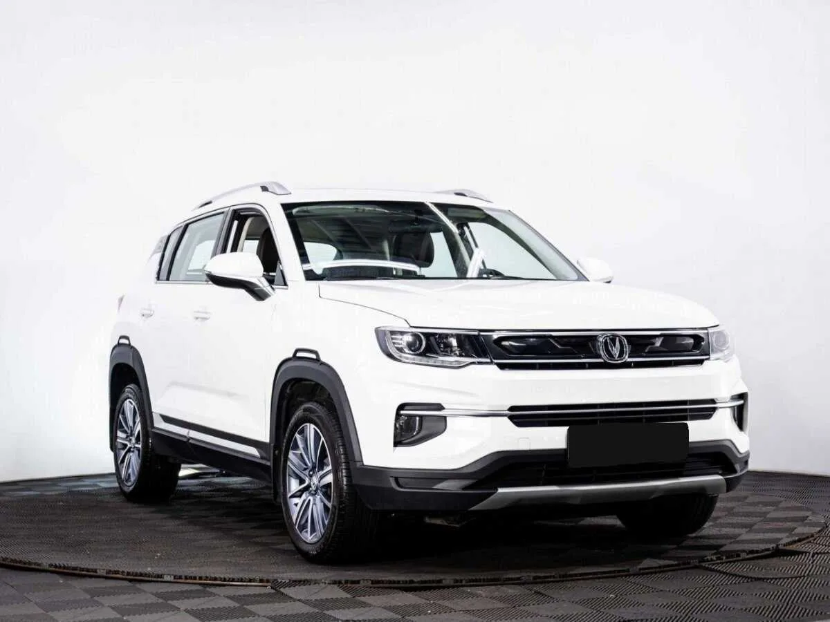 Changan CS35PLUS
