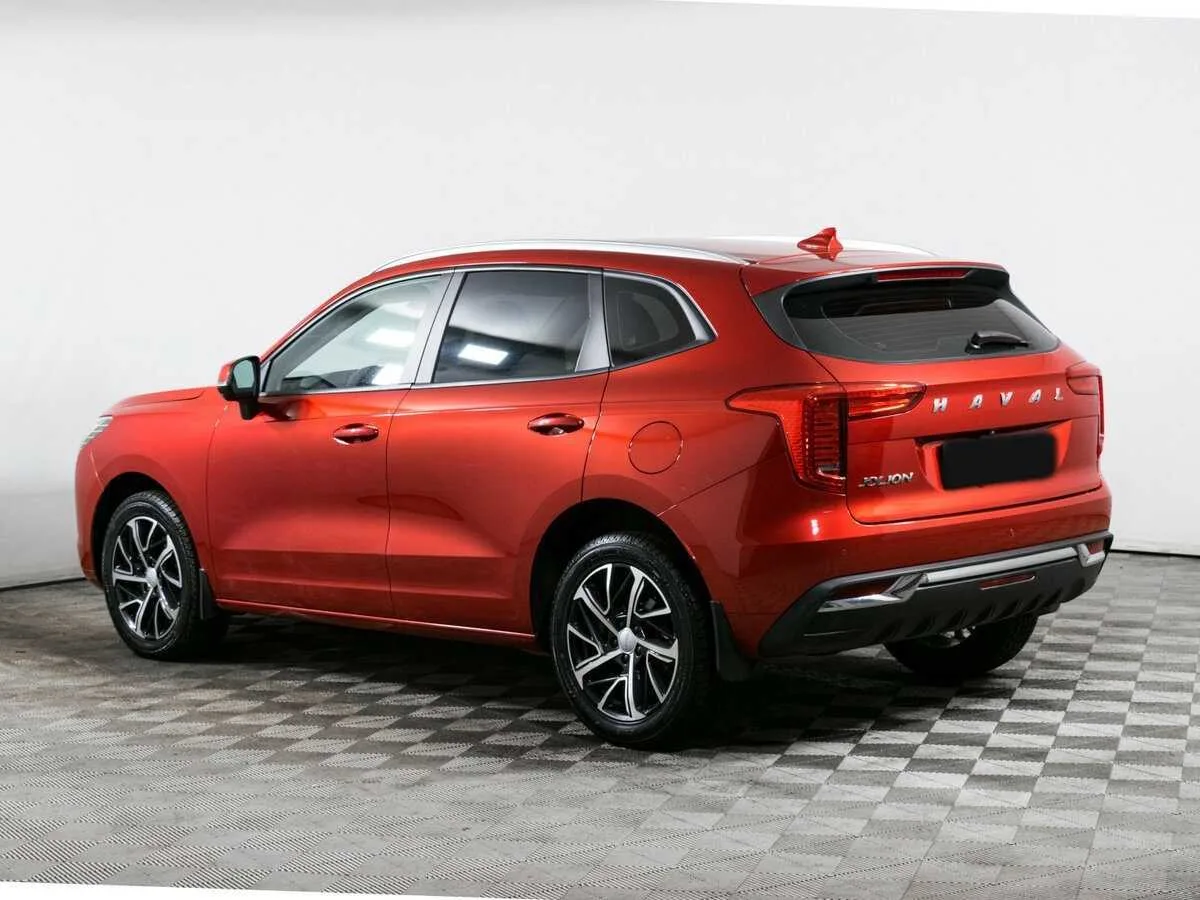 Haval Jolion