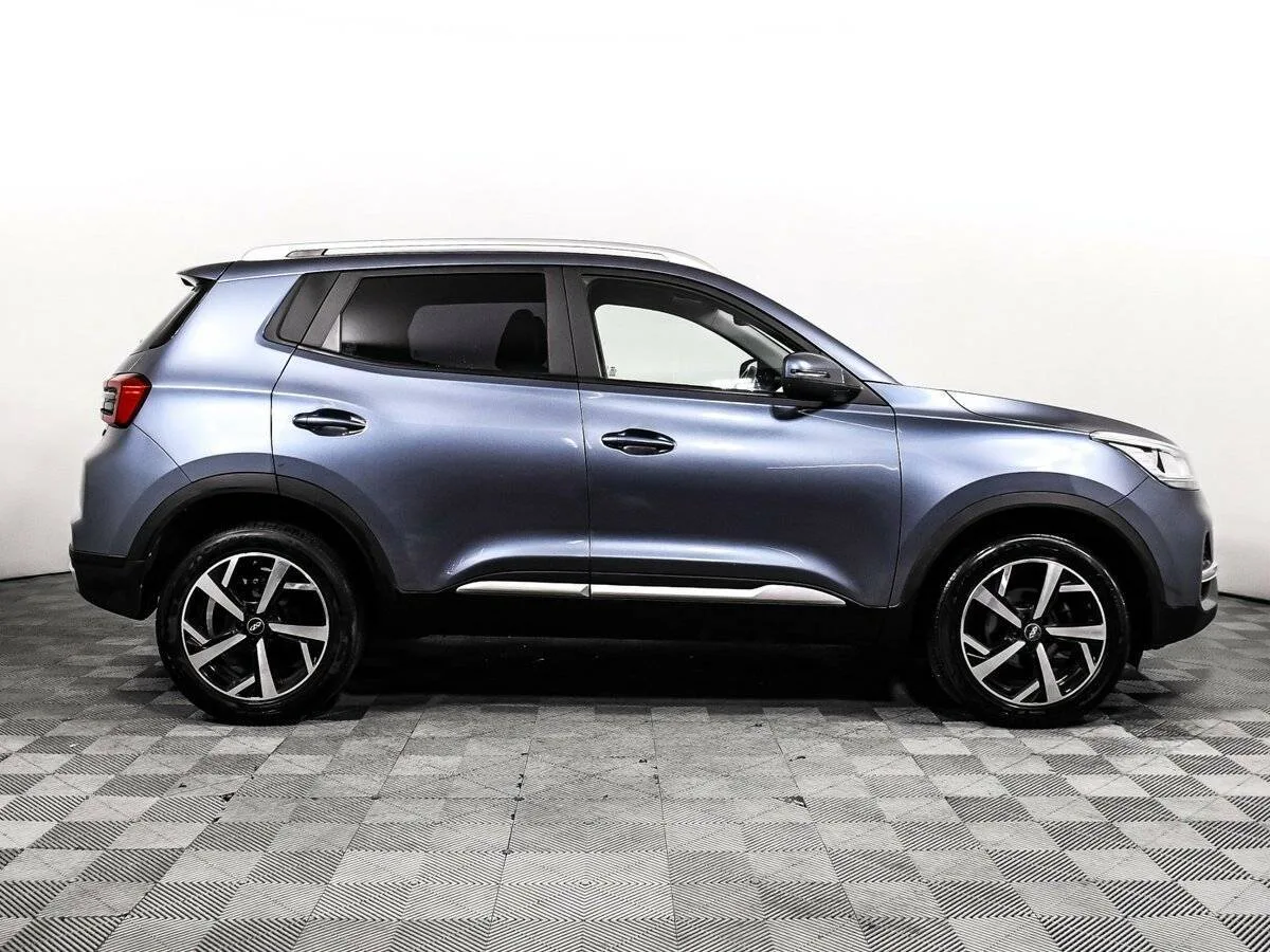 Chery Tiggo 4