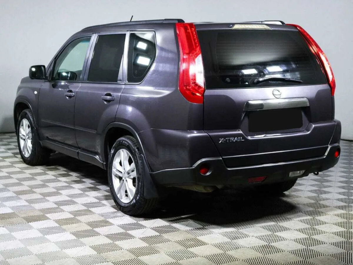 Nissan X Trail